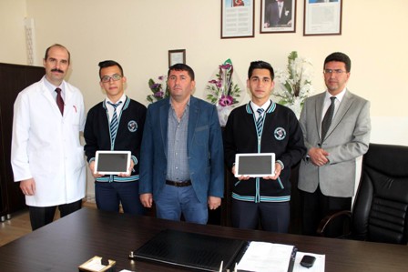 “Engelsiz gözlük” görme engellilerin hayatını kolaylaştıracak