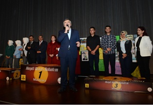 Liseler Arası Münazara Yarışması Sonuçlandı