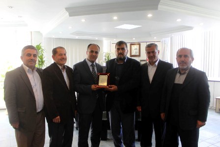 Çivril Mahalle Muhtarı Şahbaz’dan Başkan Özaltun’a Hayırlı Olsun Ziyareti