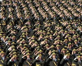 TSK'da paralel temizlik zamanı