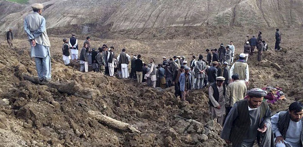 Faciada ölen sayısı 2100'ü aştı!