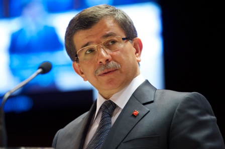 Davutoğlu: Buna izin vermeyeceğiz!