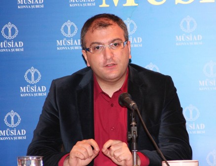 MÜSİAD’da Köşk seçimleri konuşuldu
