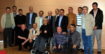 TYB Konya Şubesi'nin 2014 kültürel etkinlikleri sürüyor