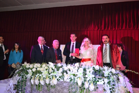 Tuba ve Fatih’in mutlu günü