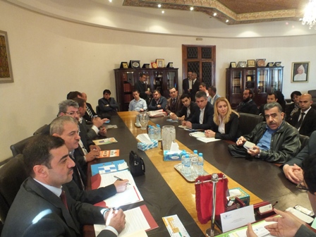 ASKON Fas’a iş gezisi düzenledi