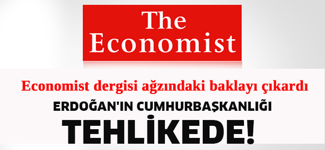 Gezi zekalı Economist