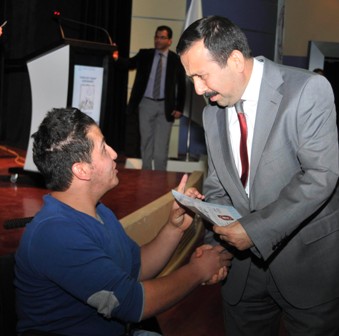 Selçuk’ta Engelsiz Yaşam Paneli