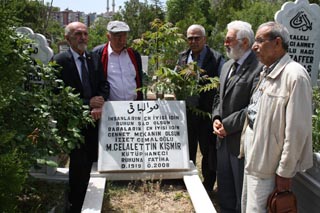 Celalettin Kişmir anıldı