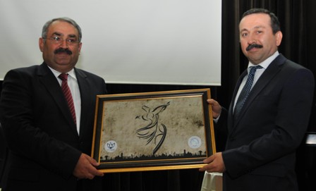 SÜ’de “Gençlik Ve İstihdam” Konulu Konferans