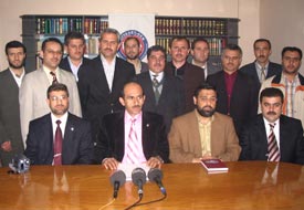 Diyanet çalışanları yasa istiyor