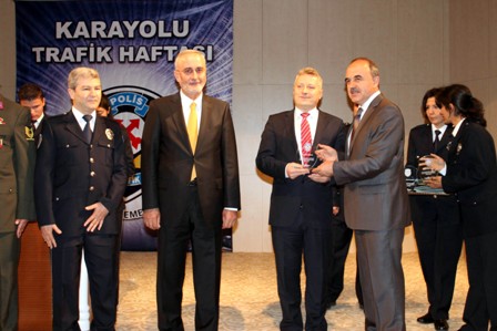 Konya'da Karayolu Trafik Haftası Etkinlikleri