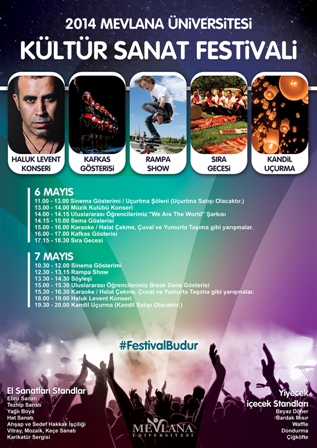 BU FESTİVAL KONUŞULUR