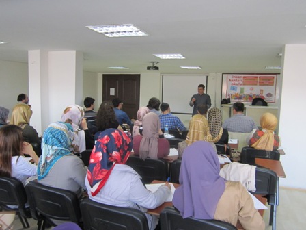 MAZLUMDER İnsan Hakları Okulu açıldı