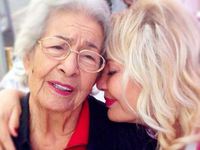 Emel Sayın'ın acı günü