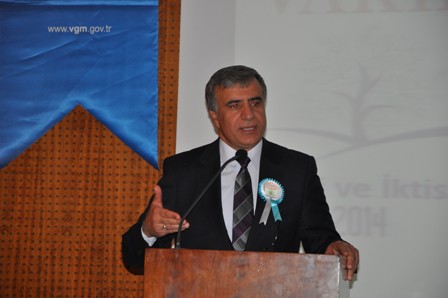 Vakıflar eserlerinde zengin bir bölgeyiz