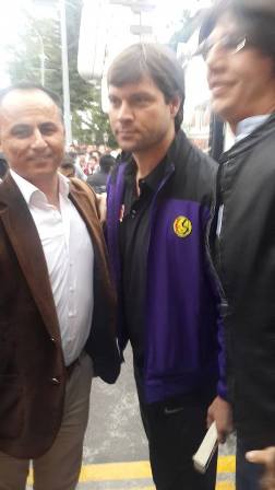 Eskişehirspor Konya'ya geldi