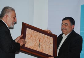 Yarım asırlık çınara Şükran Gecesi