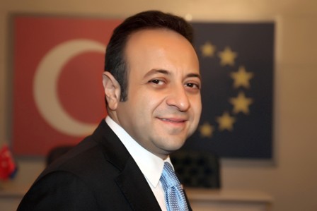 CHP'nin Bağış hakkında verdiği soruşturma önergesi reddedildi