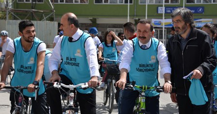 Selçuk’tan Anlamlı Proje