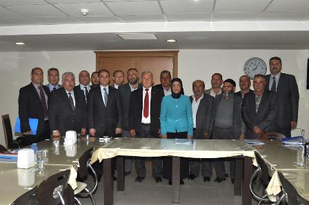 İstişare Meclisi toplantıları sürüyor