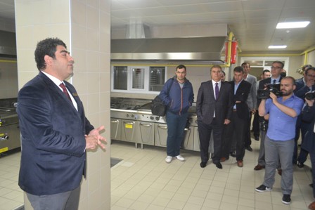 İkonia Garden sezonu açtı