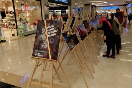 KONFAD sanatseverleri bekliyor
