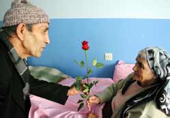 57 yıldır bitmeyen sevgi