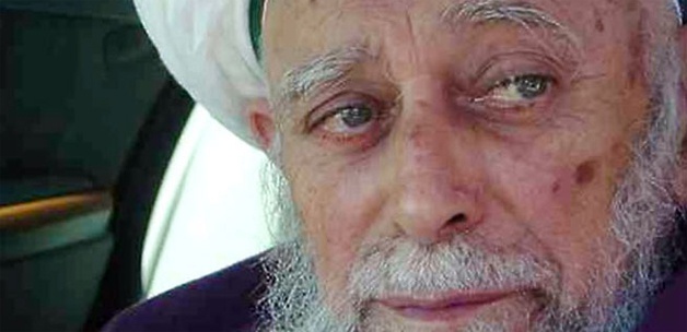 Şeyh Nazım Kıbrısi'nin sağlık durumu