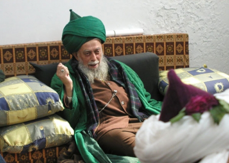 Şeyh Nazım Kıbrısi vefat etti