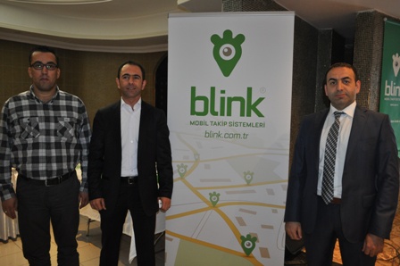 Blink ürünlerini tanıttı