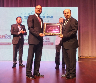 ASKON Peygamber Efendimiz(Sav)İ Anma Ve Anlama Gecesi Düzenledi