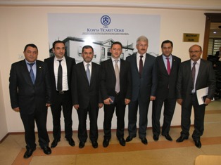 68. meslek komitesi toplandı