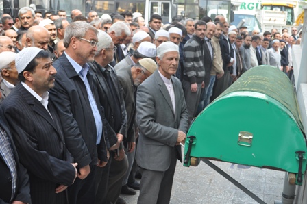 Tekbaş ailesi’nin acı günü
