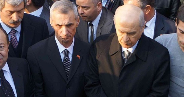 Cemil Çiçek'in Engin Alan ile ilgili yasa önerisi