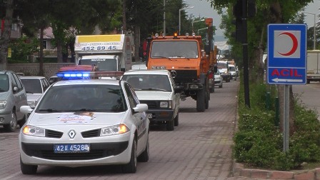 Karayolu Güvenliği ve Trafik Haftası