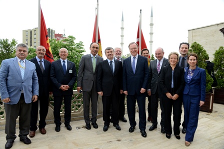 'Ziyaret ilişkileri geliştirecek'