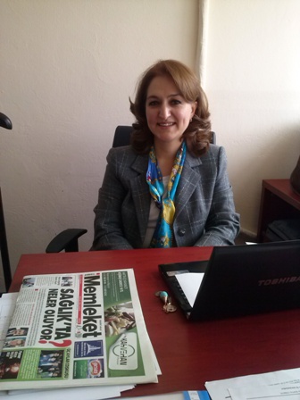 Prof. Dr. Ferhan Nizamlıoğlu: GASTRONOMİ, BİR ÇEŞİT SANAT