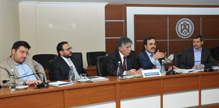 Meslek komitesi toplantıları devam ediyor