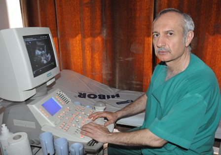 Tıp literatürüne girecek doğum