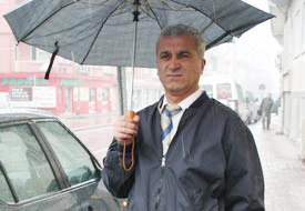 Görme engelliler, gönüllü trafik müfettişi