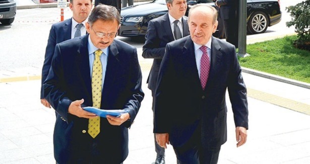 Başbakan Erdoğan'ın başkanlardan iki ricası