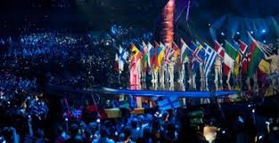 Eurovision-2014 Şarkı Yarışması'nın ikinci yarı finali yapıldı