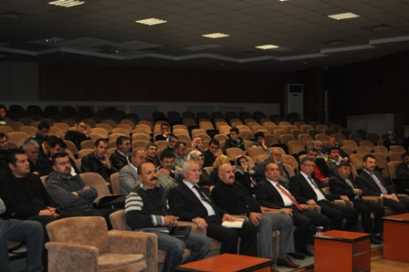Lokantacılara İş Sağlığı ve Hijyen Eğitimi