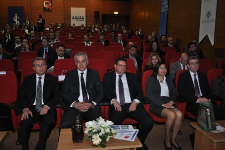 KOBİ'lere Çin'de başarılı olmanın yollarını anlattı