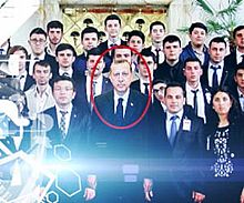 O fotoğraf montaj çıktı