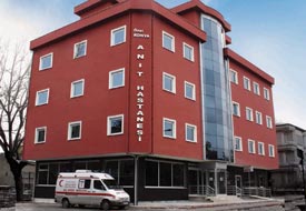 Özel Anıt Radyoloji Ünitesi açıldı