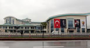 AK Parti 22. İstişare Toplantısında güvenlik tedbirleri dikkati çekiyor