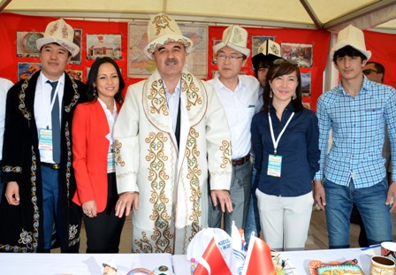 7. Uluslararası Öğrenci Buluşması
