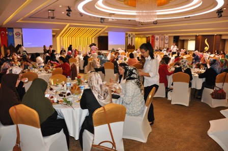 Konya’da Memur-Sen'den Anneler Günü Etkinliği